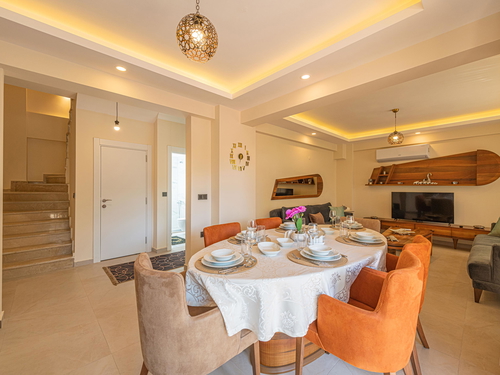  gece  -  Kasım
  | Fethiye Ovacık Lüks Villa (9 Kişilik, Bahçeli, Jakuzili Seçenekli, Plaja Yakın)